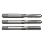 Sutton T901 Metric Straight Flute Tap Set ISO529 - HSS - AIMS Industrial Supplies