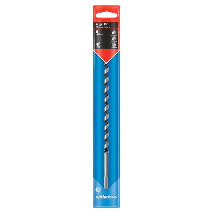 Sutton Tools Auger Bits - Medium Series - AIMS Industrial Supplies