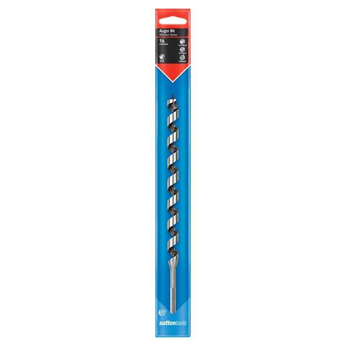 Sutton Tools Auger Bits - Medium Series - AIMS Industrial Supplies