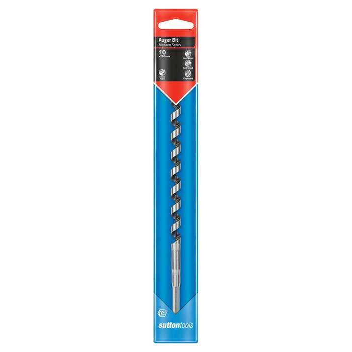 Sutton Tools Auger Bits - Medium Series - AIMS Industrial Supplies