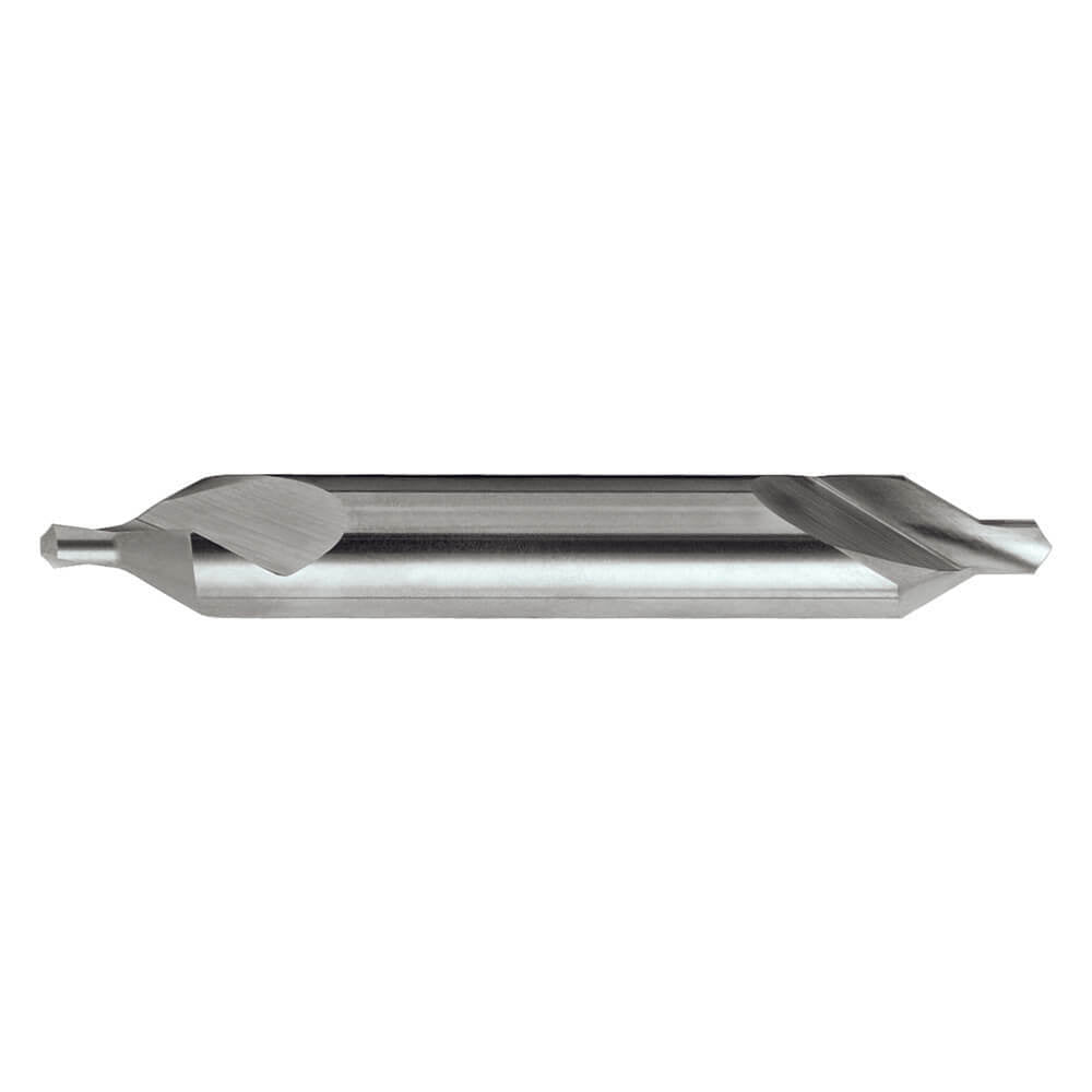 Sutton Tools D135 60° Centre Drill Bit - A Type - DIN 333 HSS - AIMS Industrial Supplies
