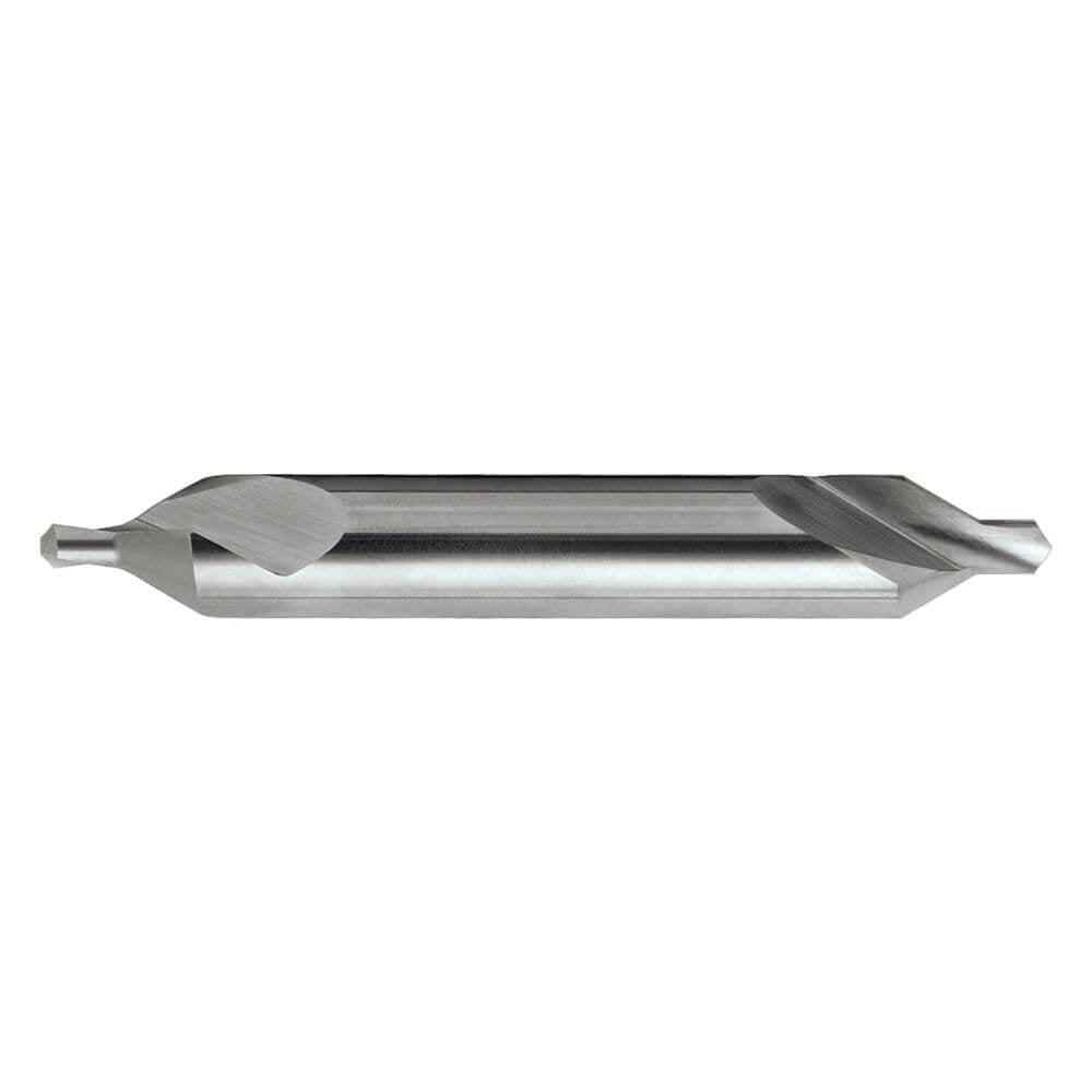 Sutton Tools D135 60° Centre Drill Bit - A Type - DIN 333 HSS - AIMS Industrial Supplies