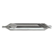 Sutton Tools D136 60° Centre Drill Bit - Plain Type - ANSI B94-11 HSS1