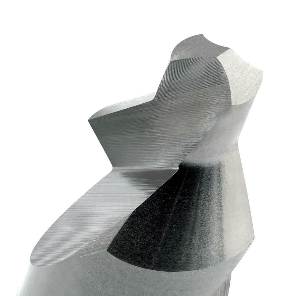 Sutton Tools D136 60° Centre Drill Bit - Plain Type - ANSI B94-11 HSS2