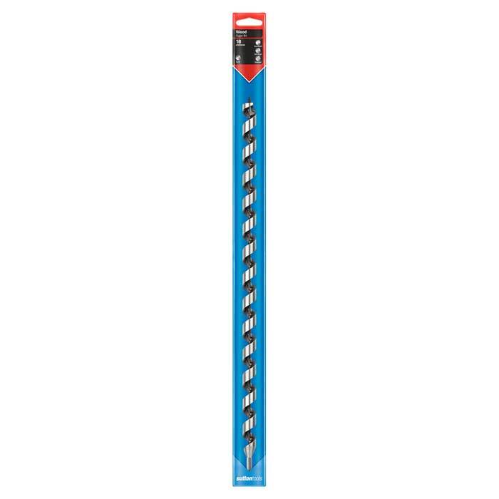 Sutton Tools D512 Long Length Drill Bit 460mm to 500mm - Alloy Steel - AIMS Industrial Supplies