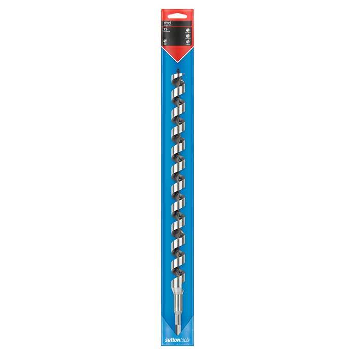 Sutton Tools D512 Long Length Drill Bit 460mm to 500mm - Alloy Steel - AIMS Industrial Supplies