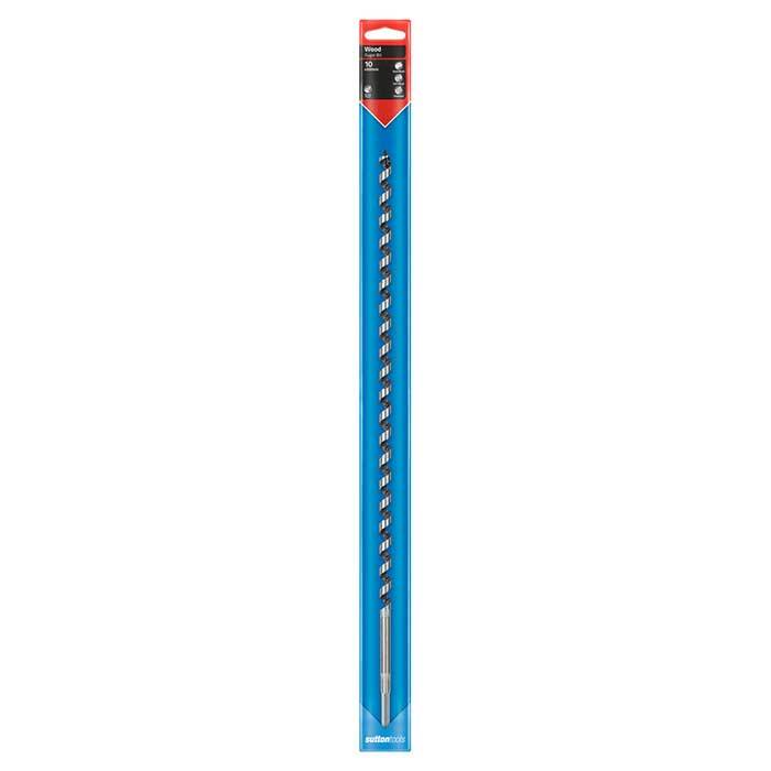 Sutton Tools D512 Long Length Drill Bit 460mm to 500mm - Alloy Steel - AIMS Industrial Supplies