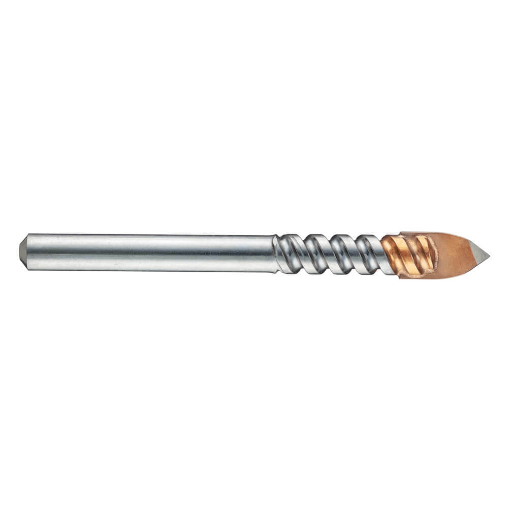 Sutton Tools D604 Glass & Tile Drill Bit - Tungsten Carbide Tip Carded - AIMS Industrial Supplies