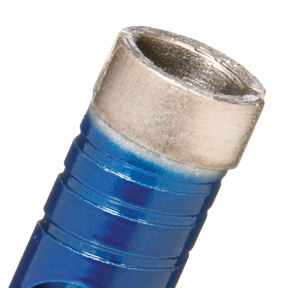 Sutton Tools D605 Diamond Core Drill Bit - Blue Ceram3