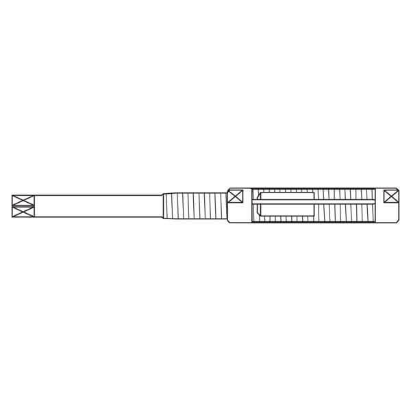 Sutton Tools R109 Adjustable Hand Reamer - Tungsten Chrome Alloy2