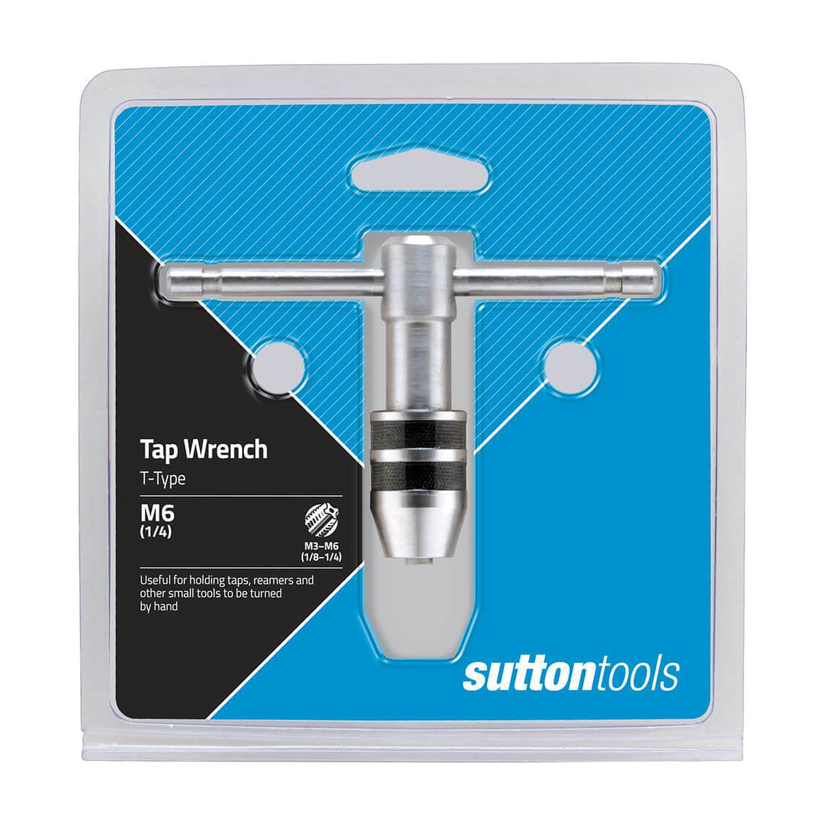 Sutton Tools T - Handle Tap Wrenches