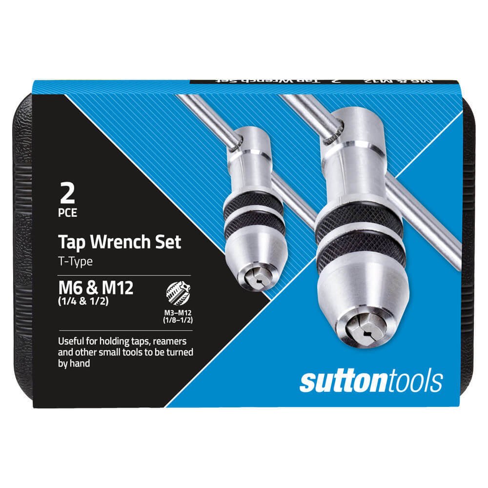 Sutton Tools T - Handle Tap Wrenches - AIMS Industrial Supplies