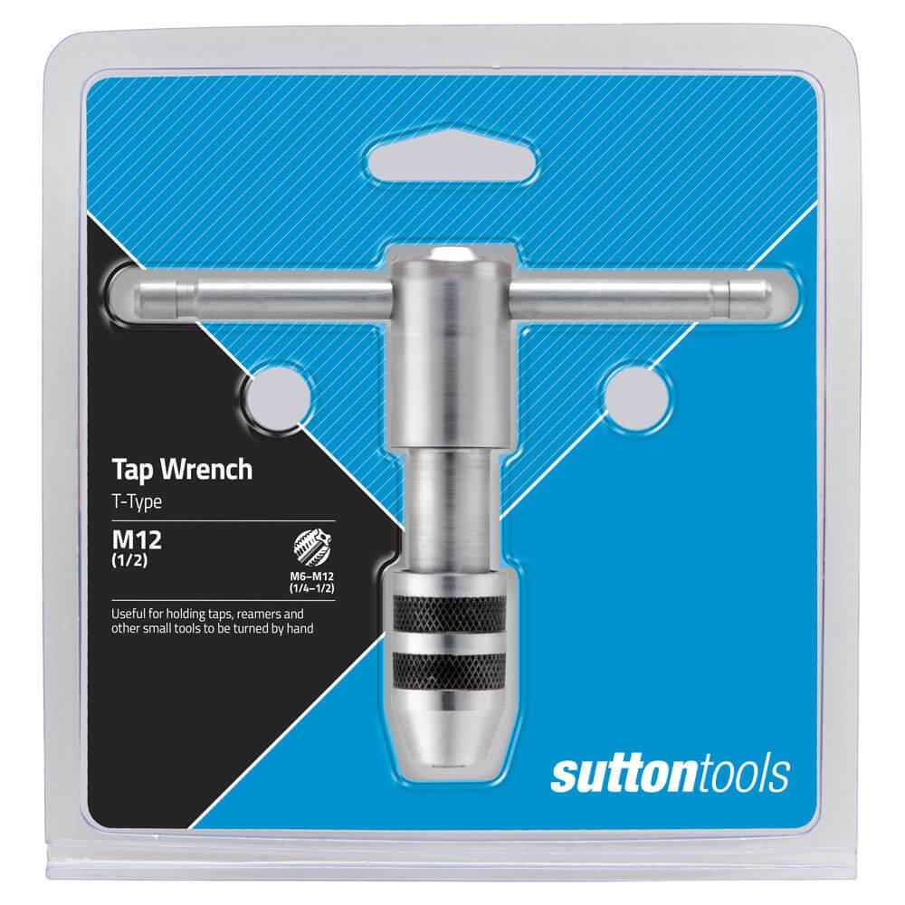 Sutton Tools T - Handle Tap Wrenches - AIMS Industrial Supplies