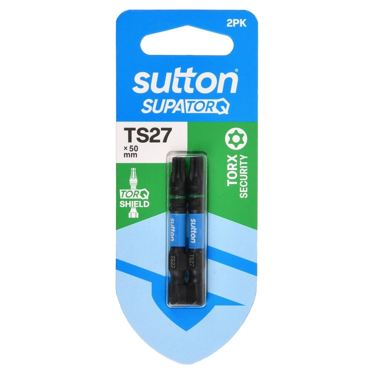 Sutton Torx - S Screwdriver Bit S214 Supatorq - AIMS Industrial Supplies