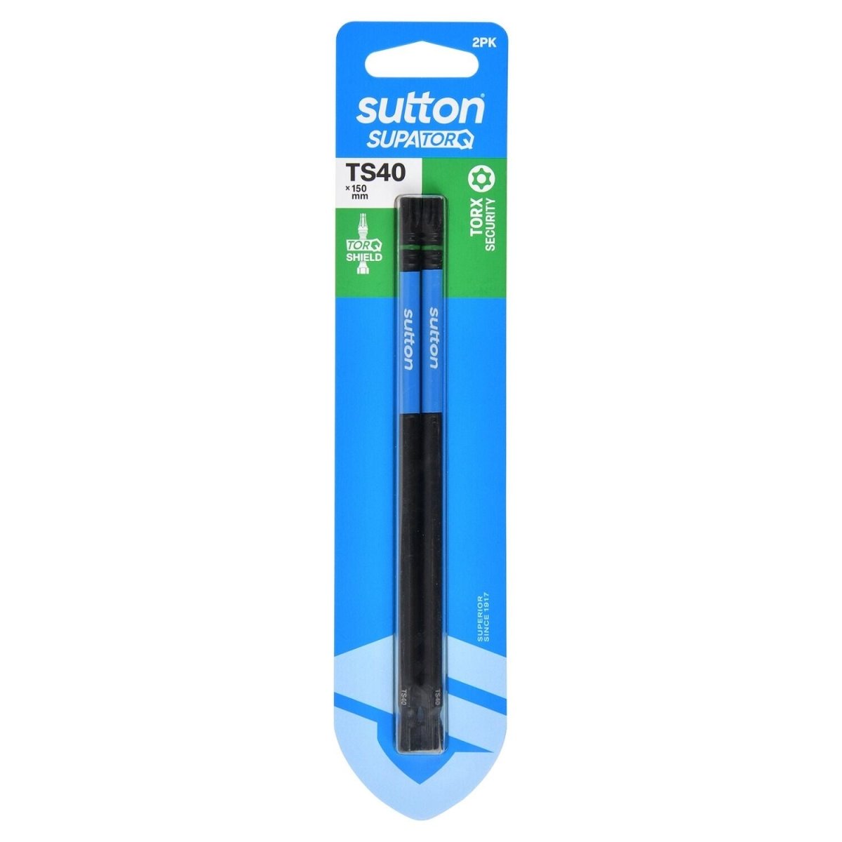 Sutton Torx - S Screwdriver Bit S214 Supatorq - AIMS Industrial Supplies