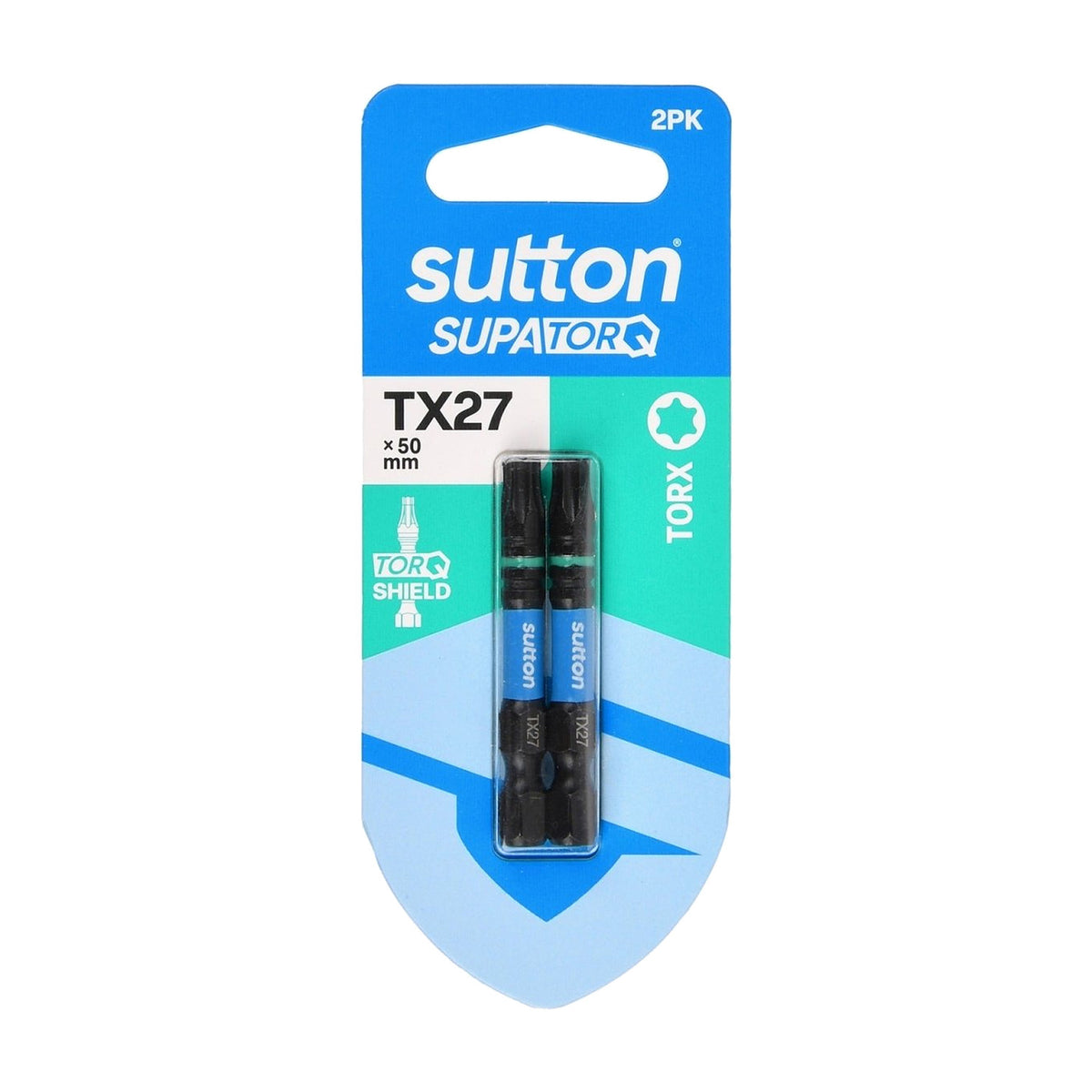 Sutton Torx Screwdriver Bit S212 Supatorq