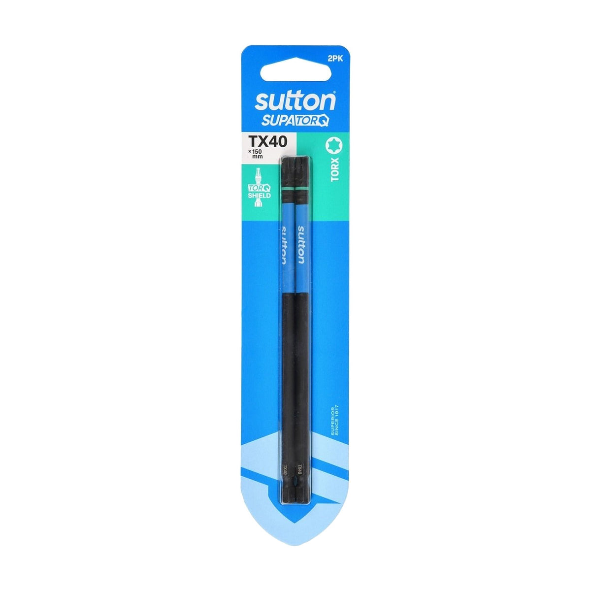 Sutton Torx Screwdriver Bit S212 Supatorq