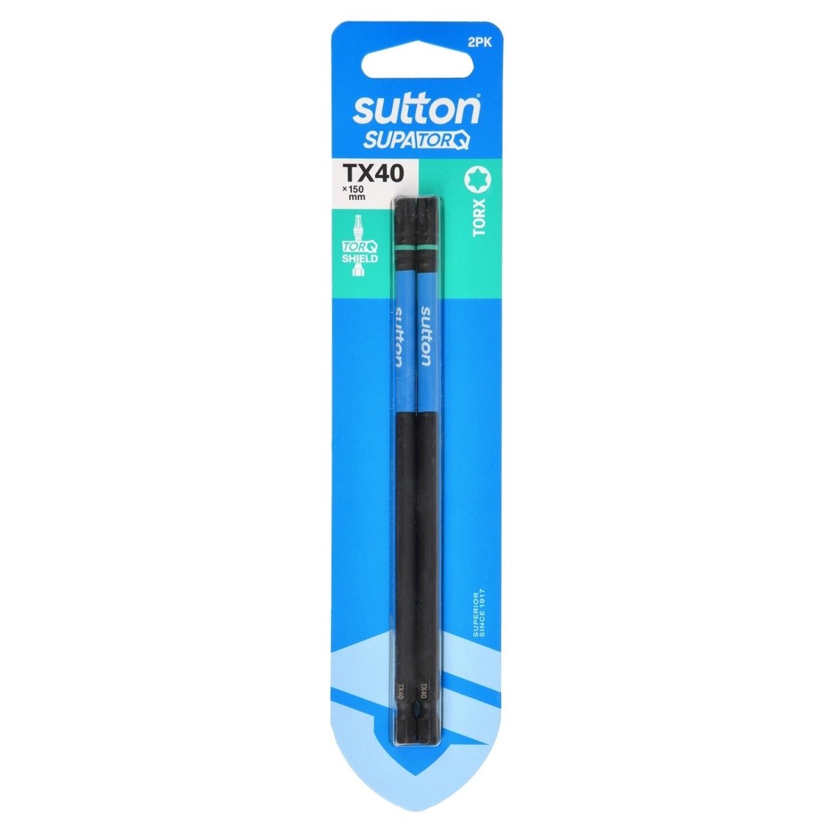 Sutton Torx Screwdriver Bit S212 Supatorq - AIMS Industrial Supplies