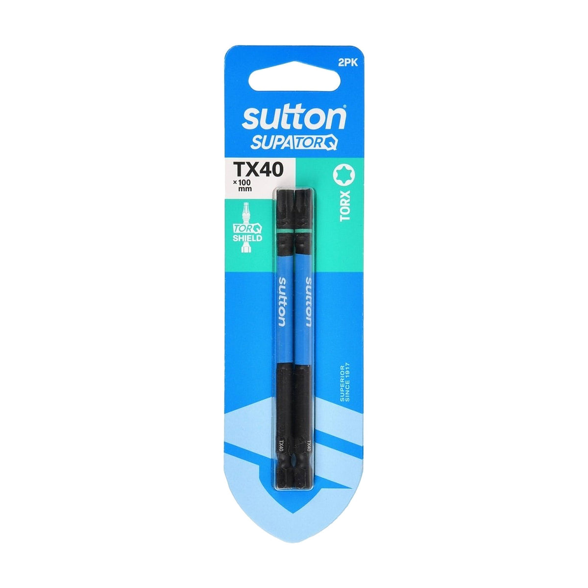 Sutton Torx Screwdriver Bit S212 Supatorq