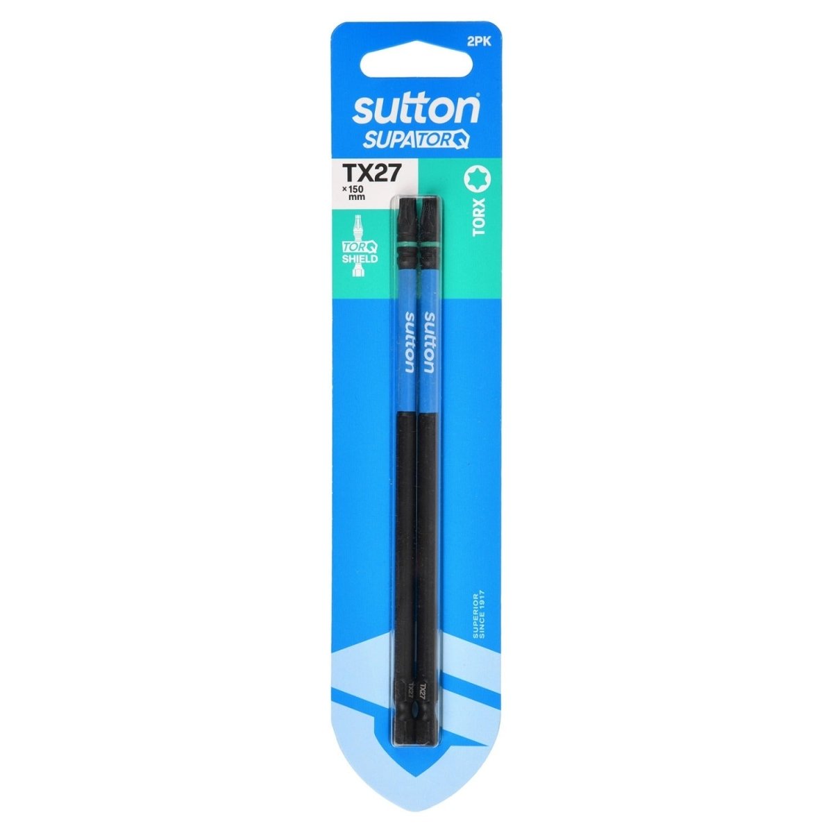 Sutton Torx Screwdriver Bit S212 Supatorq - AIMS Industrial Supplies