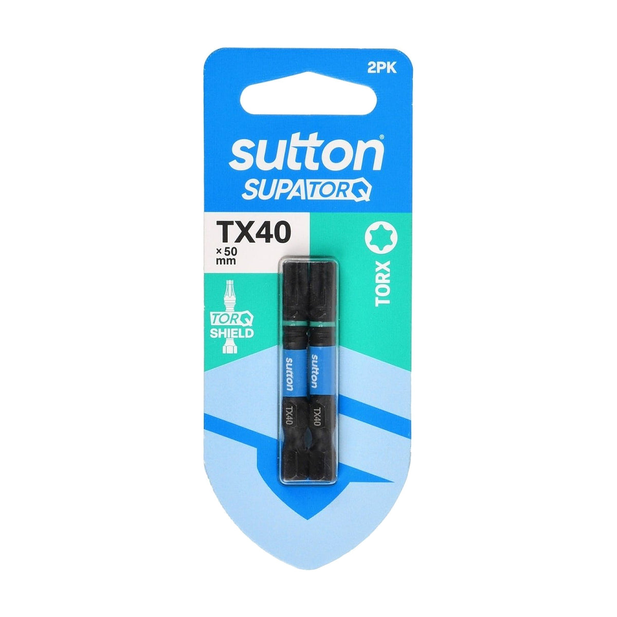 Sutton Torx Screwdriver Bit S212 Supatorq