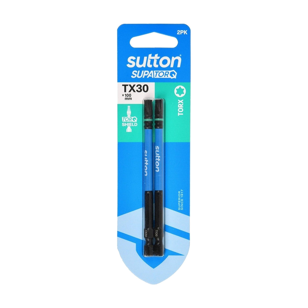 Sutton Torx Screwdriver Bit S212 Supatorq