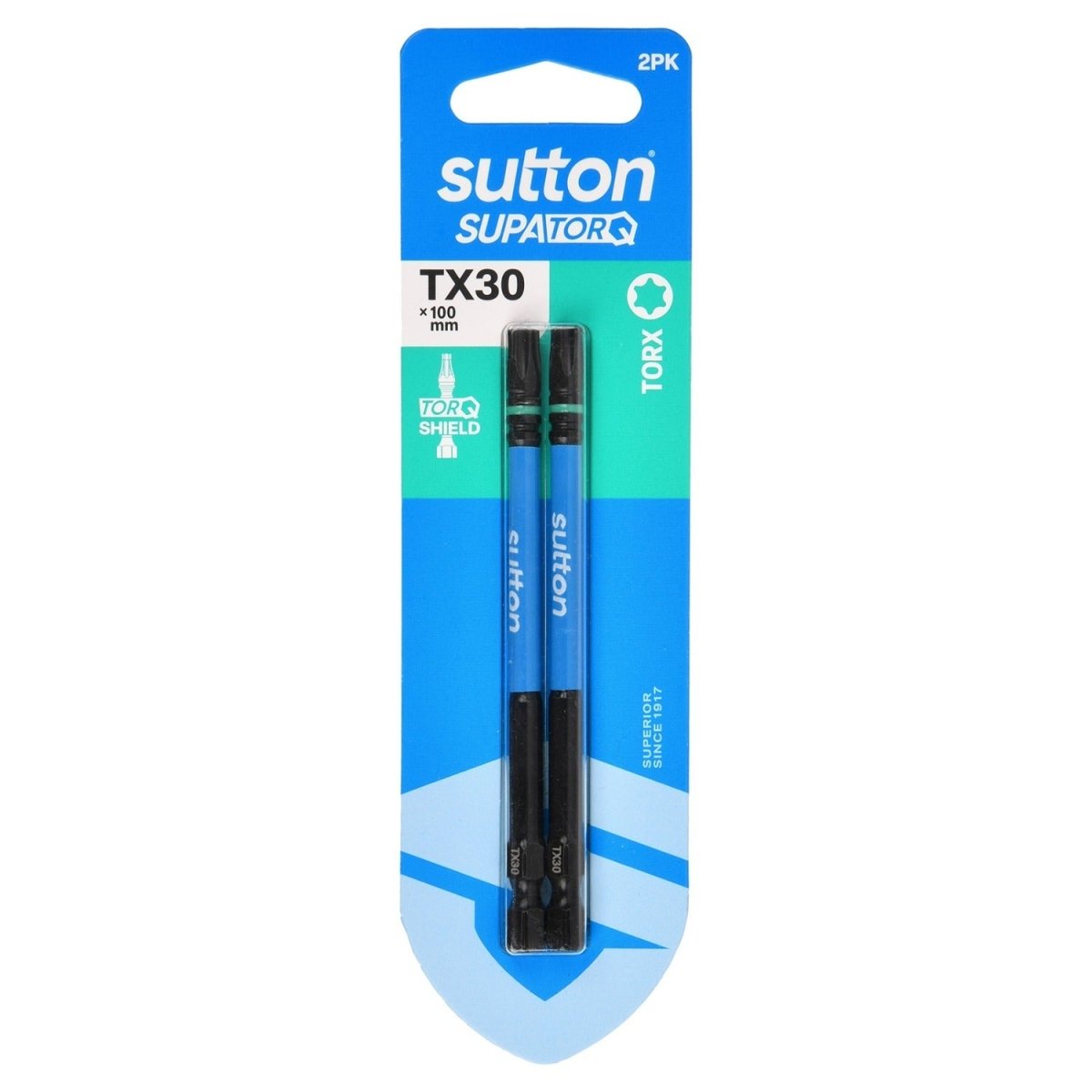 Sutton Torx Screwdriver Bit S212 Supatorq - AIMS Industrial Supplies