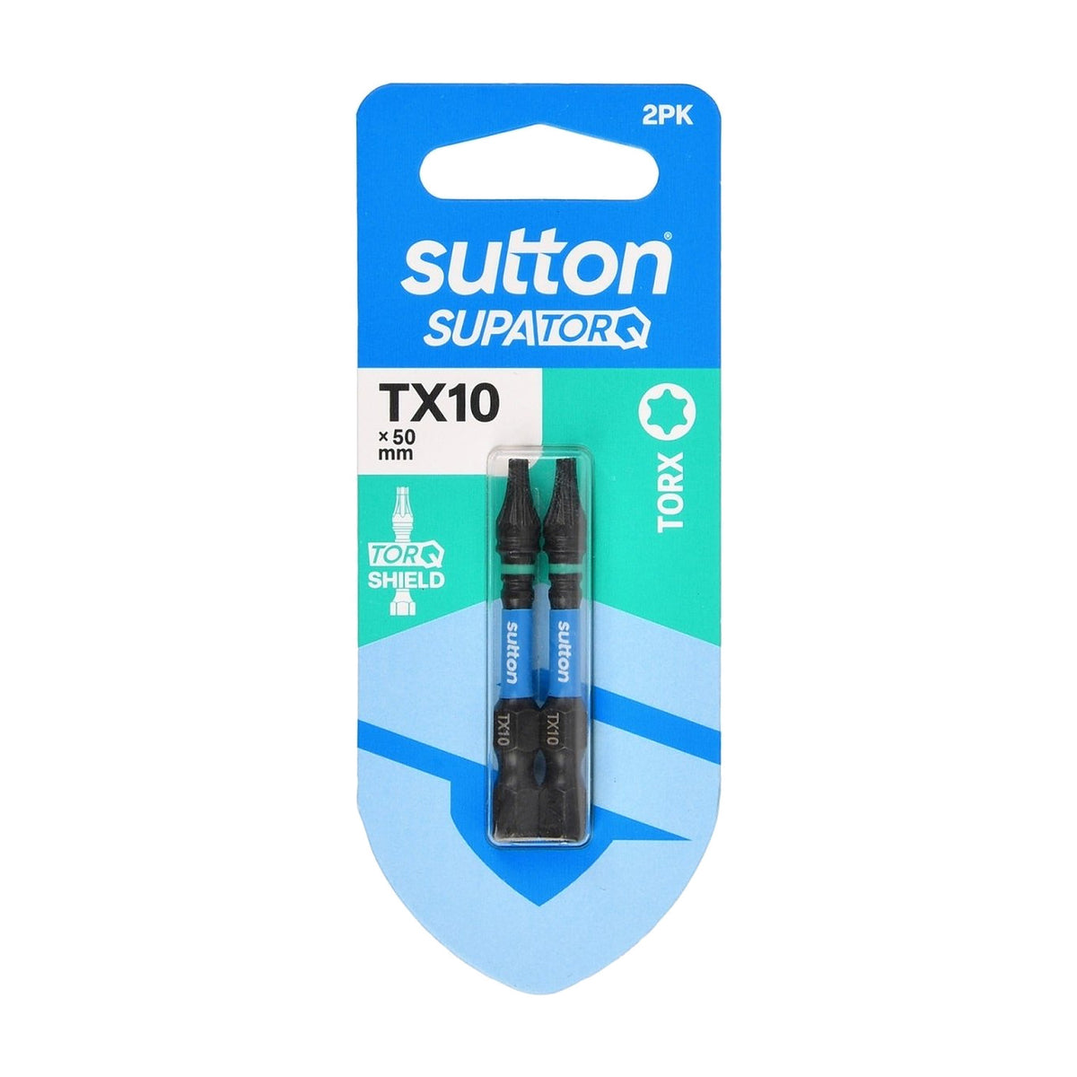Sutton Torx Screwdriver Bit S212 Supatorq