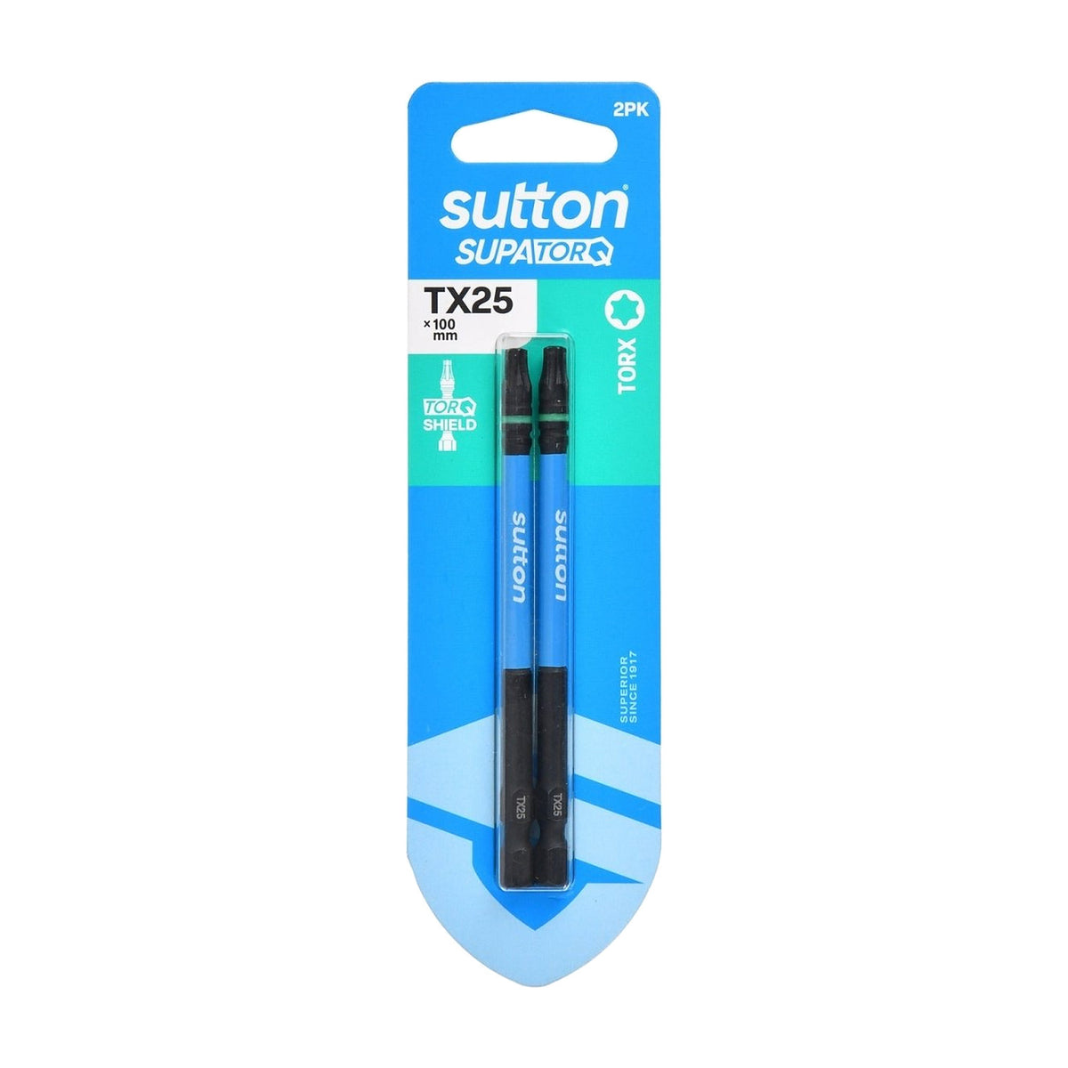Sutton Torx Screwdriver Bit S212 Supatorq