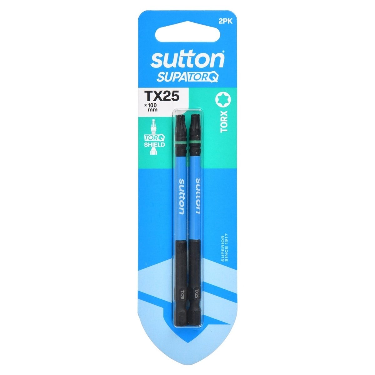 Sutton Torx Screwdriver Bit S212 Supatorq - AIMS Industrial Supplies