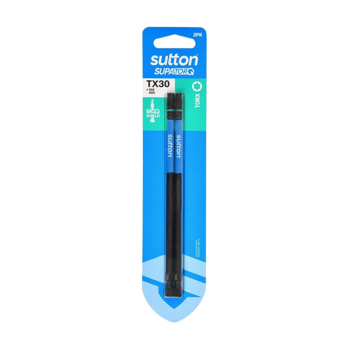 Sutton Torx Screwdriver Bit S212 Supatorq