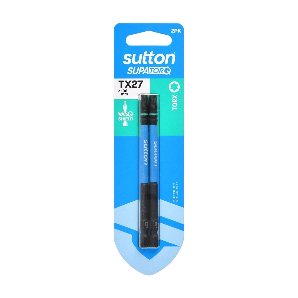 Sutton Torx Screwdriver Bit S212 Supatorq