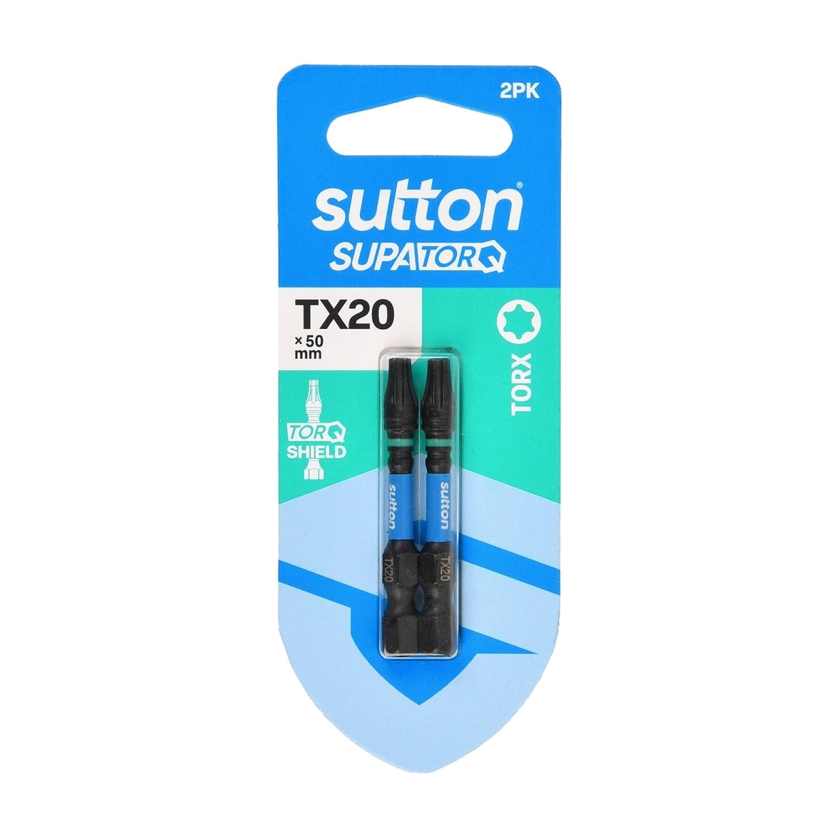 Sutton Torx Screwdriver Bit S212 Supatorq