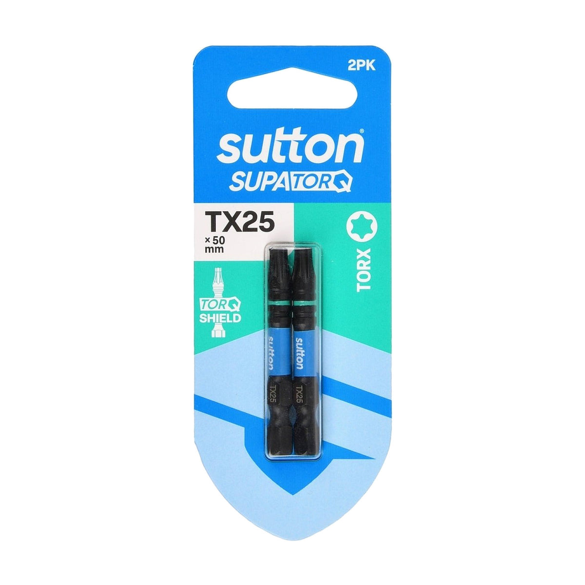 Sutton Torx Screwdriver Bit S212 Supatorq
