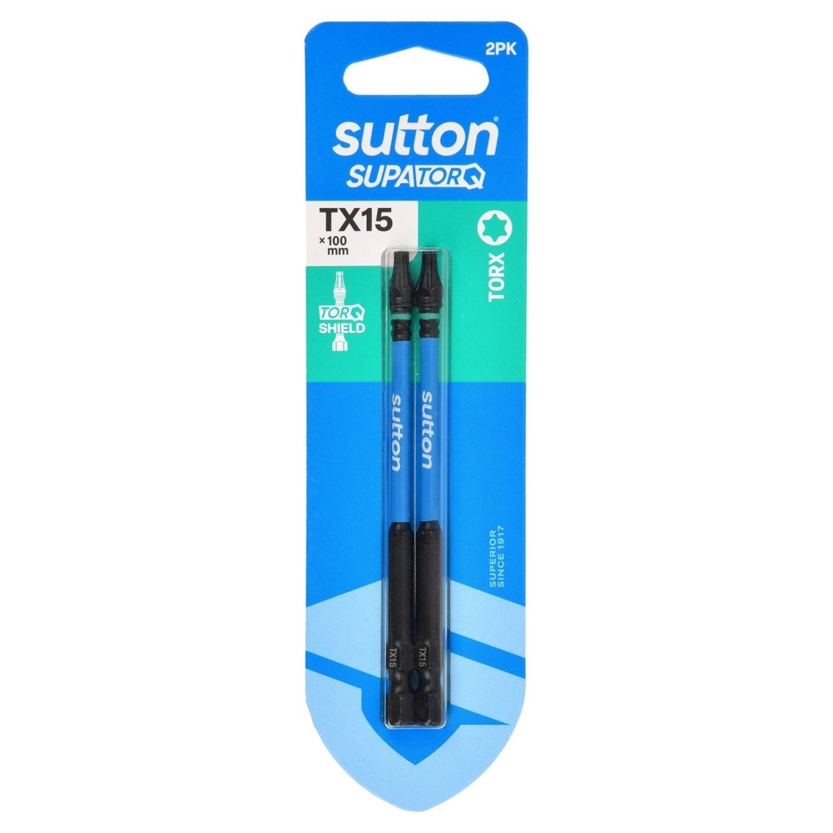 Sutton Torx Screwdriver Bit S212 Supatorq - AIMS Industrial Supplies