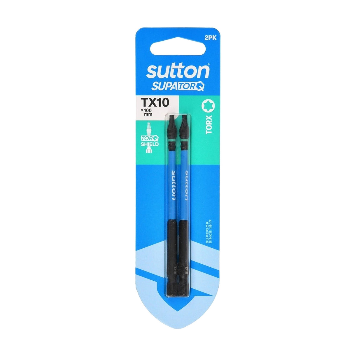 Sutton Torx Screwdriver Bit S212 Supatorq
