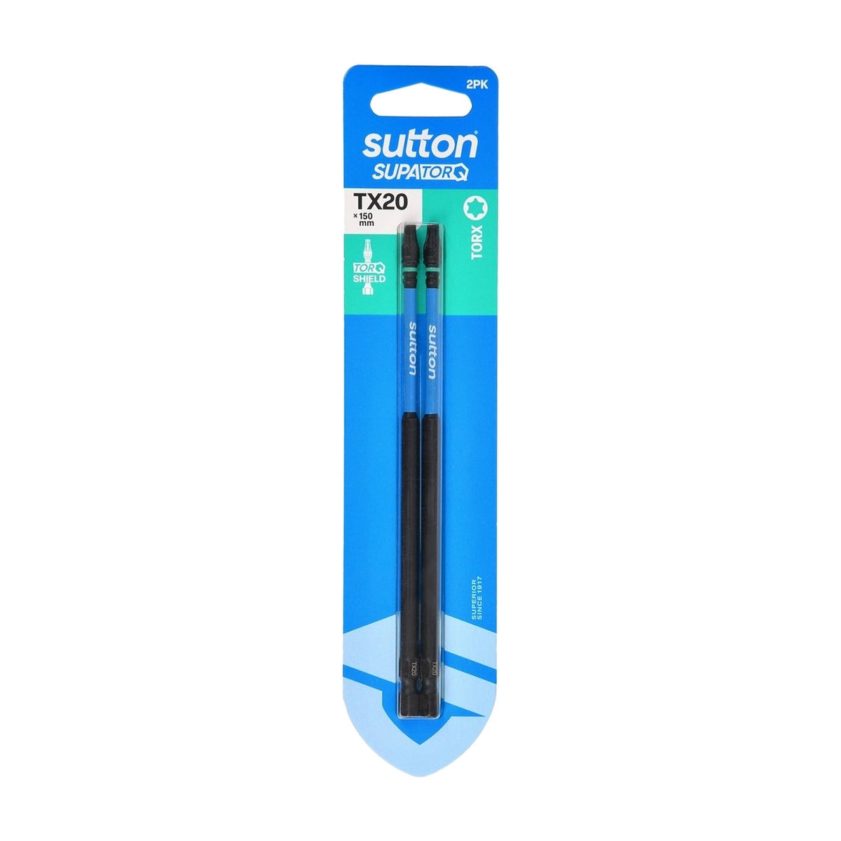 Sutton Torx Screwdriver Bit S212 Supatorq