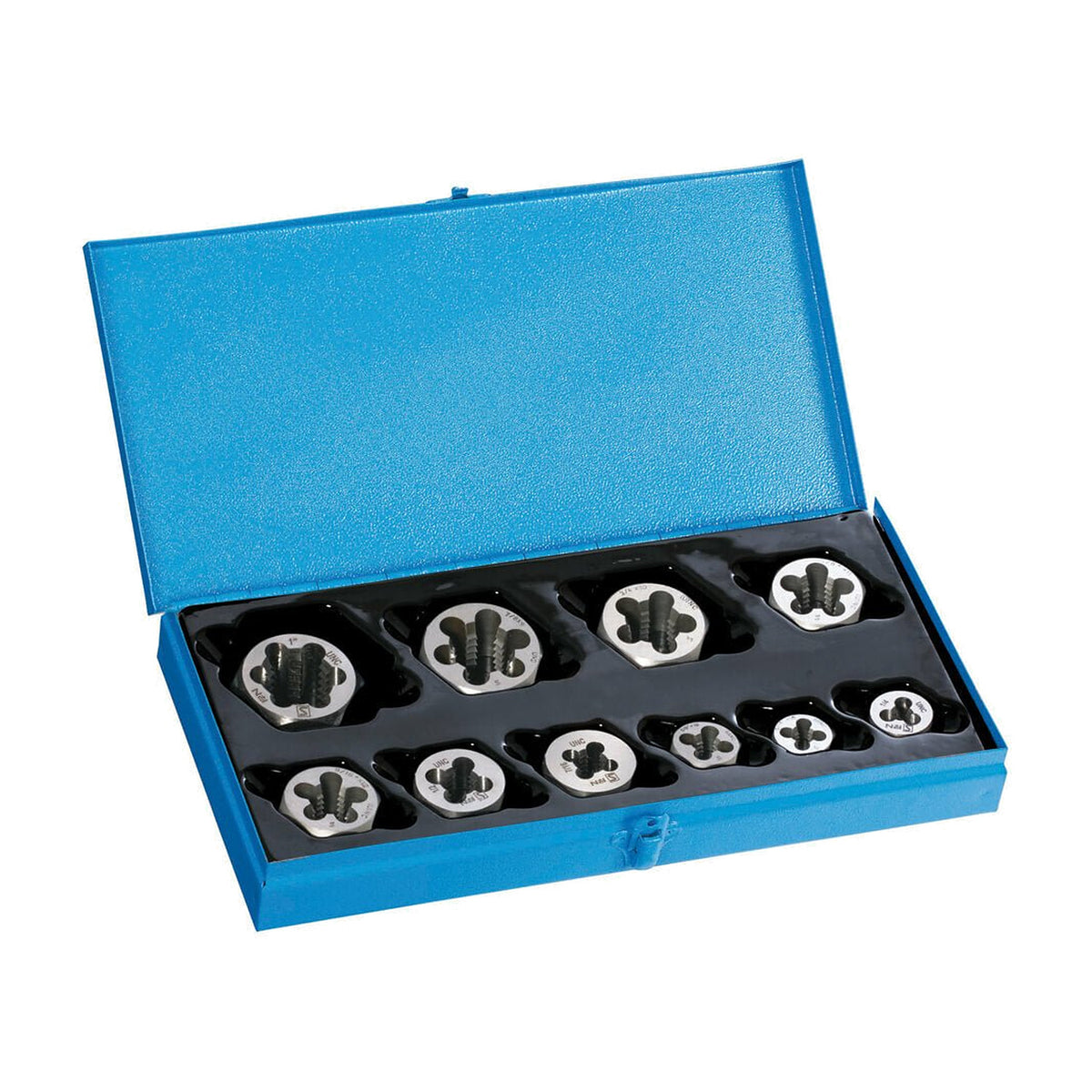 Sutton UNC Die Nut Set (10 Piece)