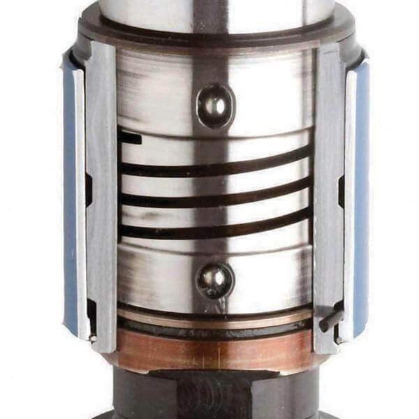 Sutton Z100 Tapmatic Synchroflex Tap Holder - Rigid Tapping2