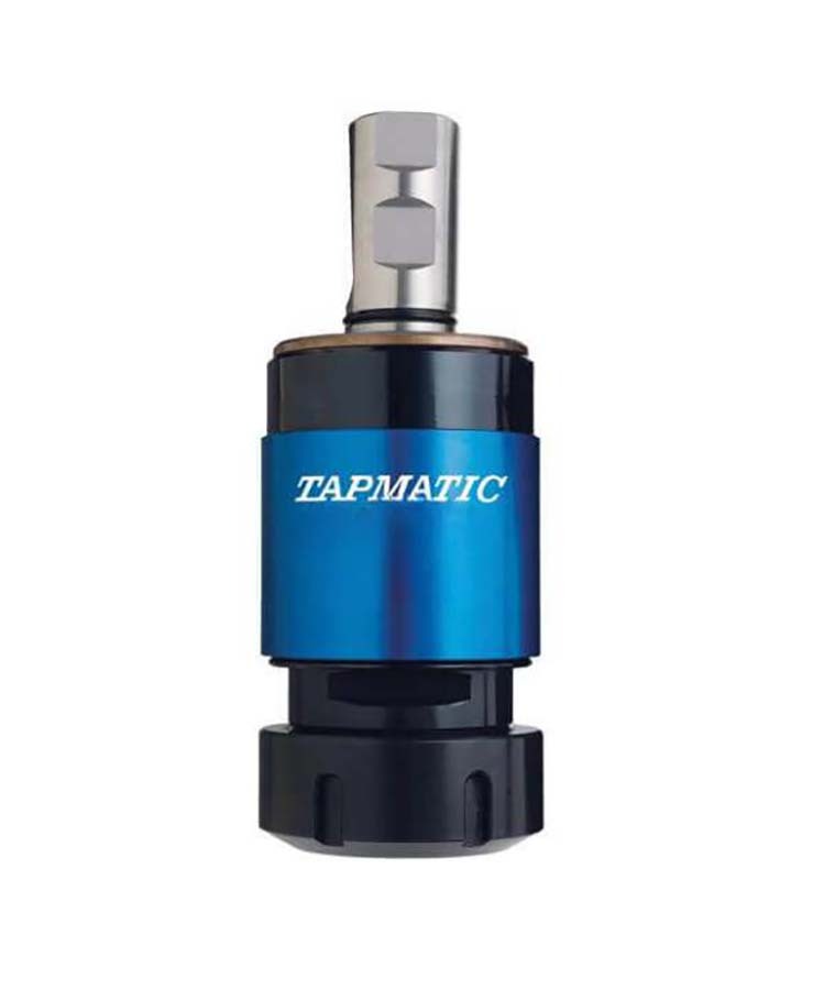 Sutton Z100SFT50 Tapmatic Synchroflex Tap Holder - Rigid Tapping - M4-M12