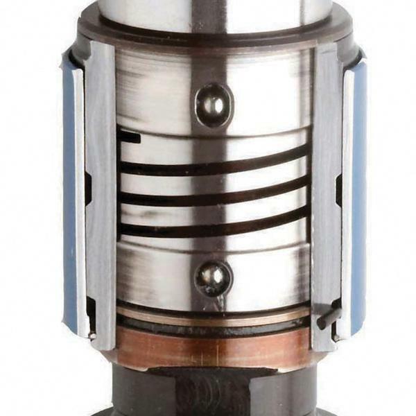 Sutton Z101 Synchroflex Tap Holder - Rigid Tapping - AIMS Industrial Supplies
