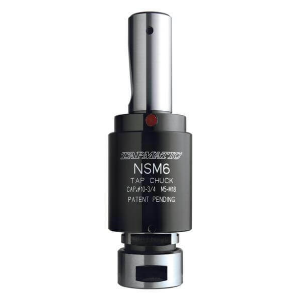 Sutton Z102NSM6 Tapmatic Tension & Compression Tap Holder - M5-M181