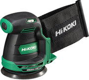 HiKOKI SV1813DA(H4Z) 18V Random Orbital Sander, Skin Only