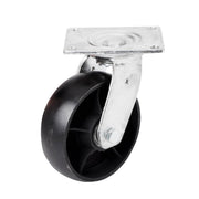 Swivel Plate Castor - Cast Iron Wheel J3 Series - AIMS Industrial Supplies