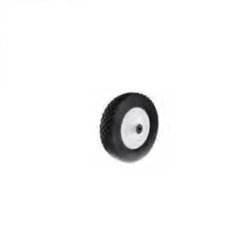 Swivel Plate Castor - Flat Free Puncture Proof Wheel J3 Series - AIMS Industrial Supplies