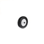 Swivel Plate Castor - Flat Free Puncture Proof Wheel J3 Series - AIMS Industrial Supplies