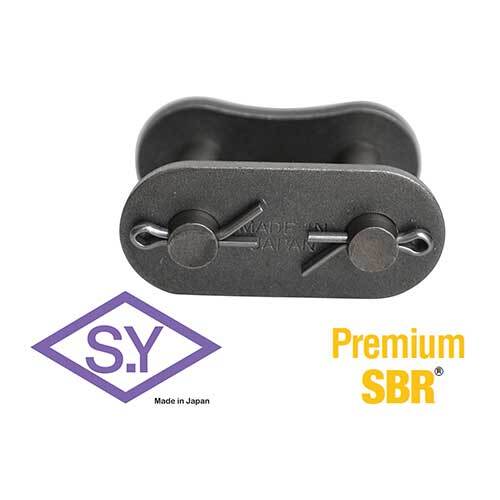 SY 32B-1 BS Roller Chain Connecting Link Simplex 2" Pitch