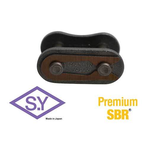 SY 80H-1 ASA Roller Chain Heavy Connecting Link Simplex 1" Pitch