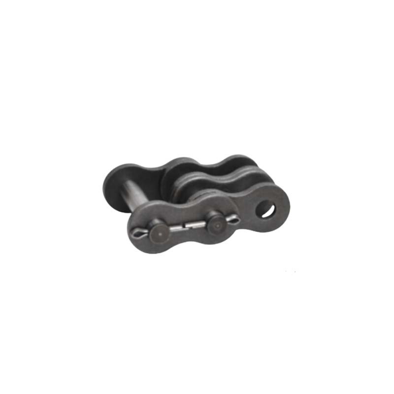 SY AL1666CL Leaf Chain Connecting Link 6 x 6 Lacing 2" Pitch