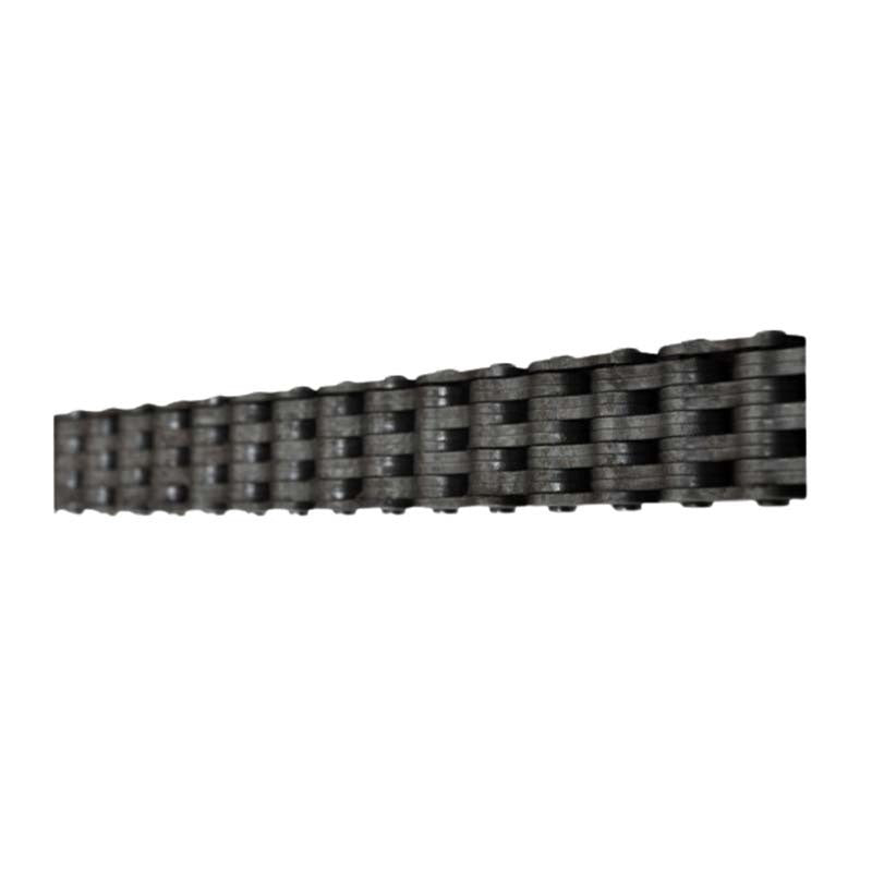 SY AL866 Leaf Chain 6 x 6 Lacing 1" Pitch - Box of 10 Foot